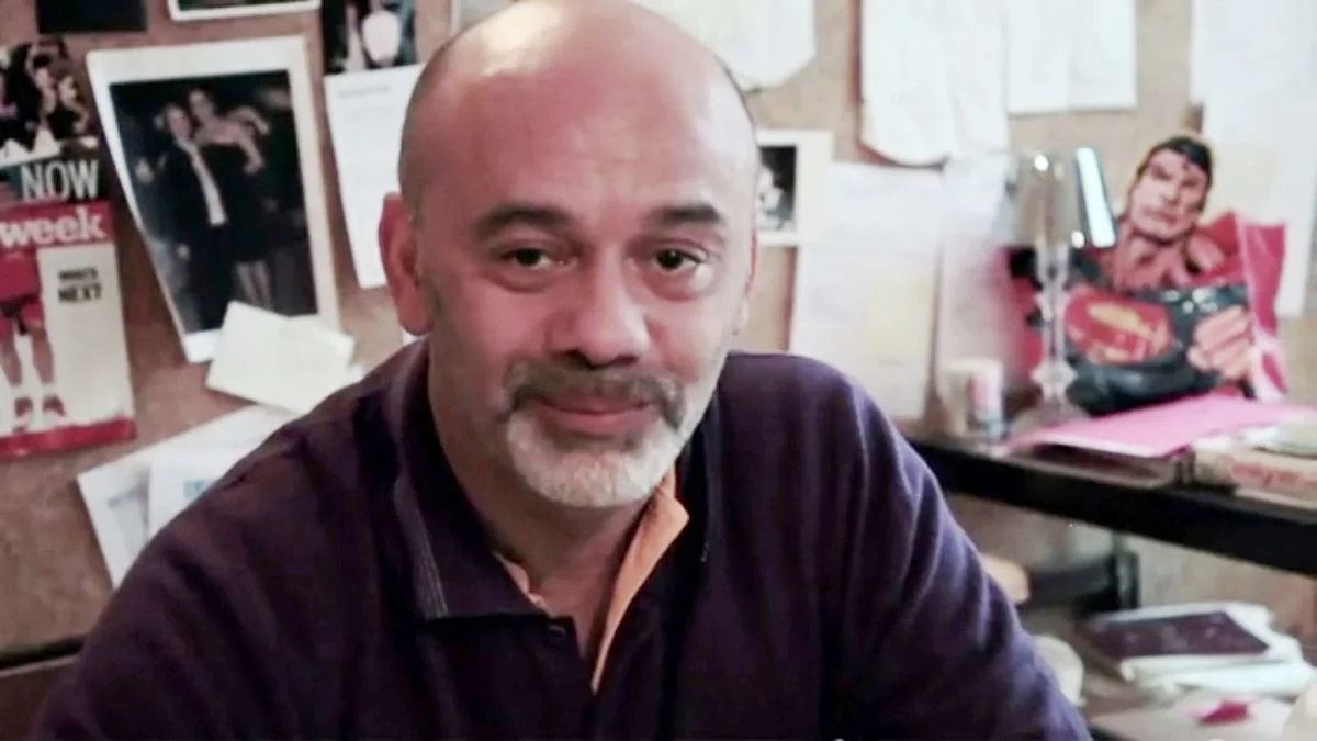 Christian Louboutin to get prize for preserving cultural heritage in Egypt