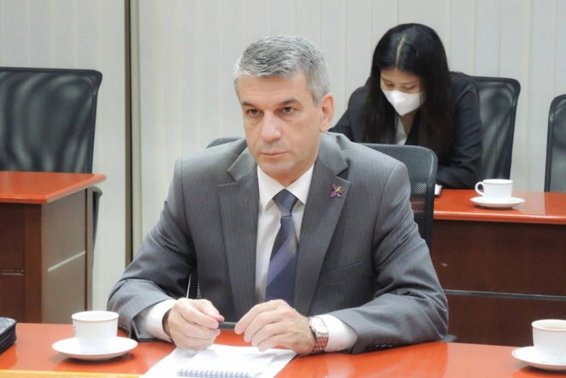 Ambassador: Azerbaijan intends to unite world community in fight against climate change