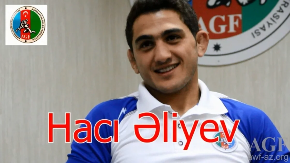 Azərbaycanın dünya və Avropa çempionu: Erməniləri görəndə Sarı gəlin oxuyuram