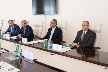 Nazir səhiyyədə rəqəmsallaşmanın genişləndirilməsi ilə bağlı tapşırıq verib