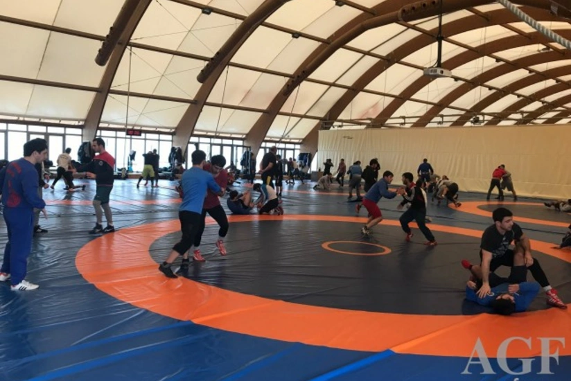 Azərbaycanın yunan-Roma güləşçiləri Təxti Kubokunda çıxış edəcəklər