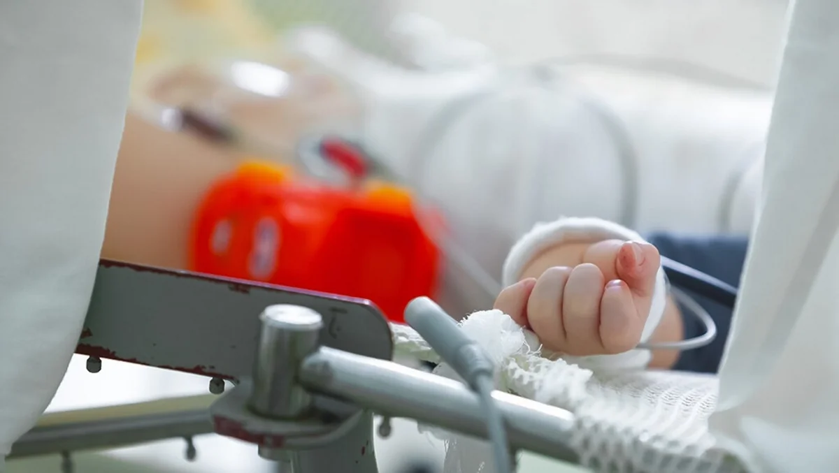 Yardımlıda yol qəzasında 4 aylıq körpə yaralandı