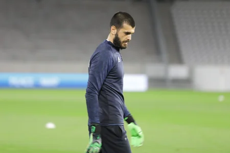 Qarabağ Frayburqla oyun öncəsi son məşqinə çıxıb
