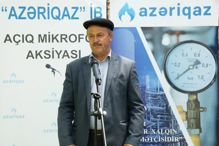 “Azəriqaz” Qubada vətəndaşların qaz təchizatı ilə bağlı problemlərini dinləyib