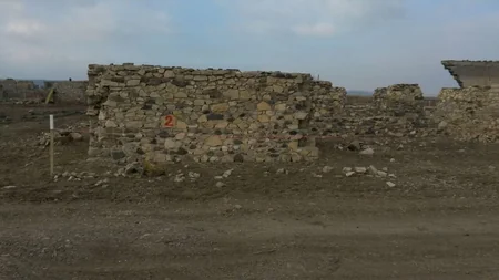 Cəbrayılın Cocuq Mərcanlı kəndi ərazisi mina və partlamamış hərbi sursatlardan təmizlənir