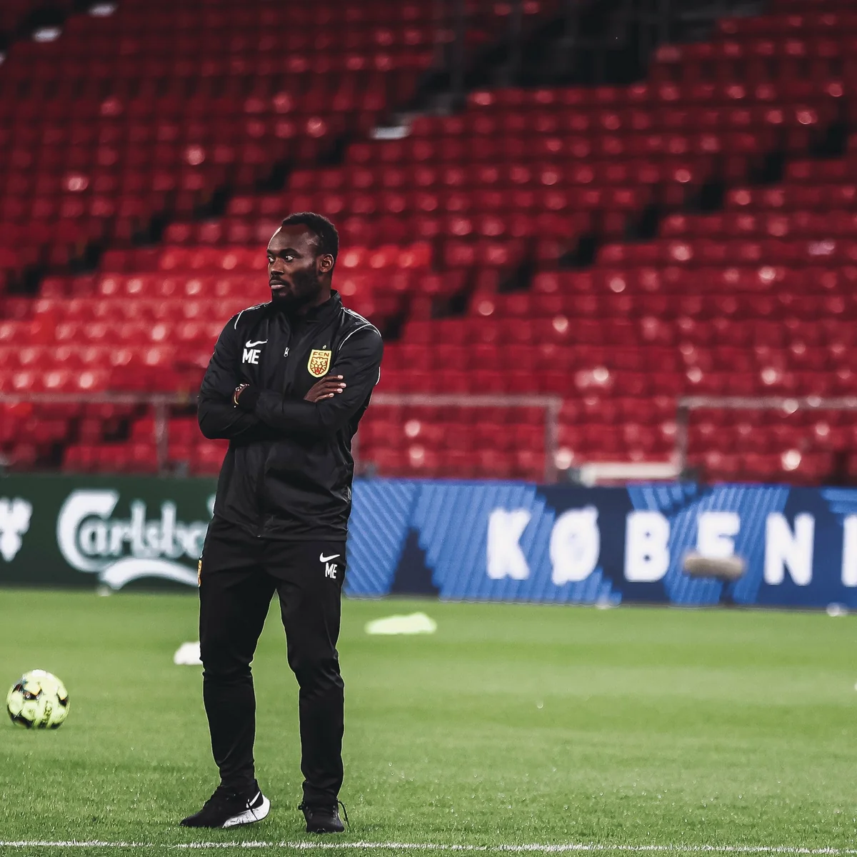 Essyen məşqçiliyə başlamasının səbəbini açıqladı