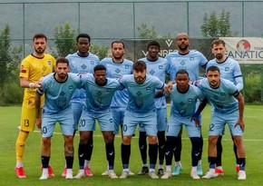 Zirə Türkiyədə növbəti yoxlama matçına çıxacaq