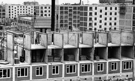 Будут ли снесены хрущевки в Баку? - МНЕНИЕ