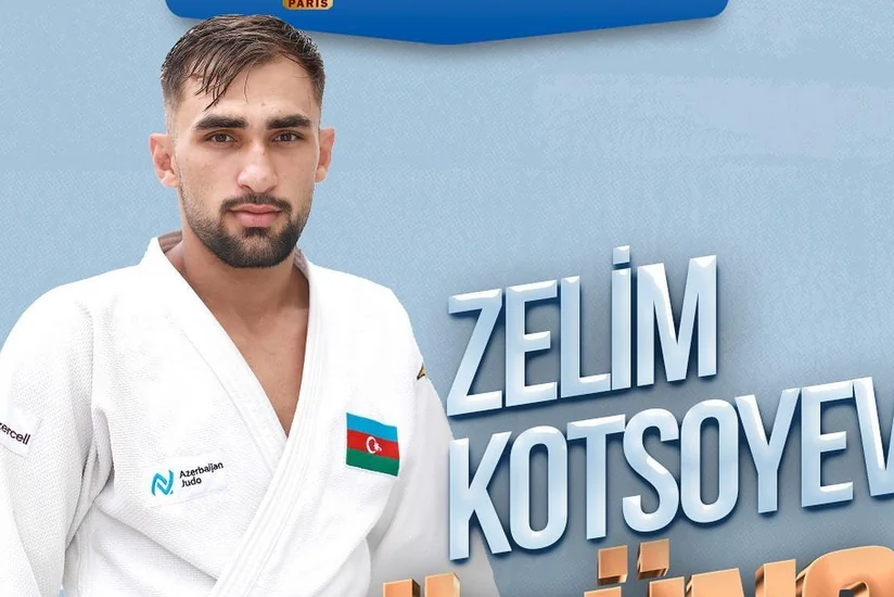 Azərbaycan cüdoçusu: Parisə qızıl medal üçün gəlmişdim