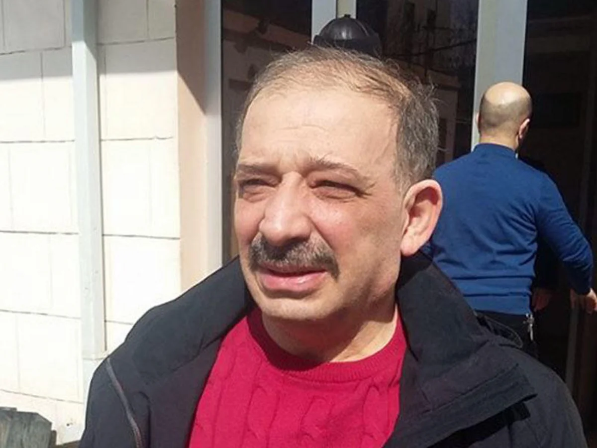 Ali Məhkəmə Rauf Mirqədirovun barəsində olan hökmdən verilən kassasiya şikayətinə baxıb