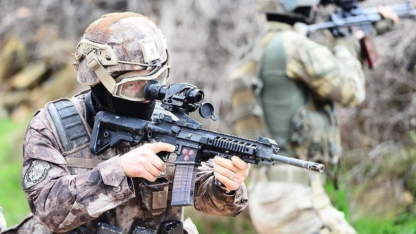 Türkiyə Silahlı Qüvvələri Suriyada 6 terrorçunu zərərsizləşdirib