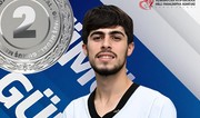 Azərbaycan parataekvondoçusu beynəlxalq turnirdə gümüş medal qazanıb