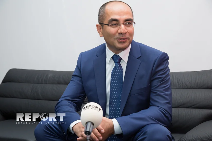 BBF director Alovsat Muslumov: Young Azerbaijani entrepreneurs are ready to enter the world market