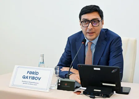 Azərbaycan Ağırlıqqaldırma Federasiyasında prezident seçkiləri keçirilib