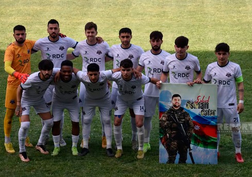 “İmişli PFK” Azərbaycan Premyer Liqasına vəsiqə qazanıb