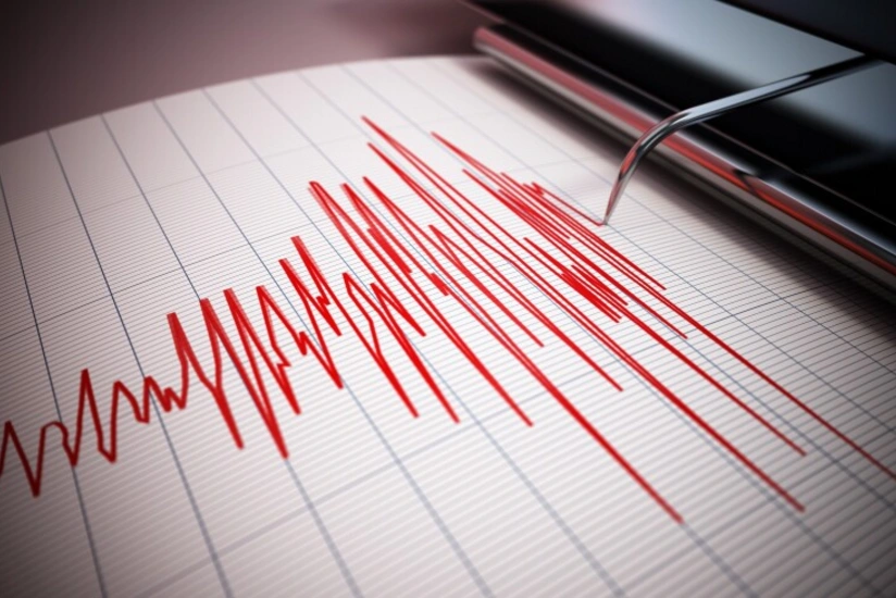 İranda 4,8 maqnitudalı zəlzələ baş verib