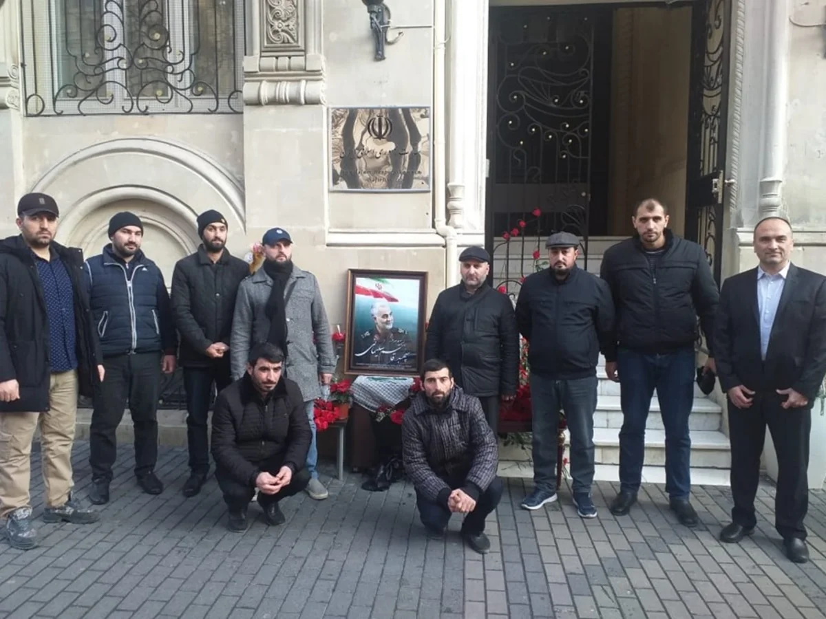 Установлены личности организатора и участников теракта против Фазиля Мустафы