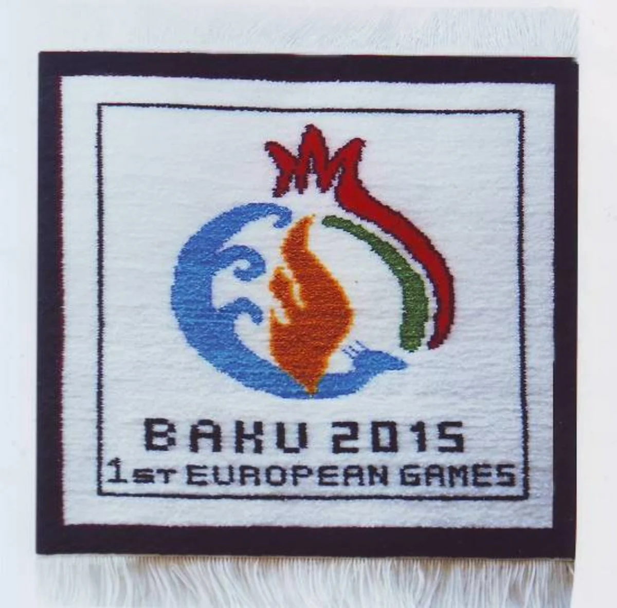 ​Məhbus qadınlardan Bakı-2015ə hədiyyə