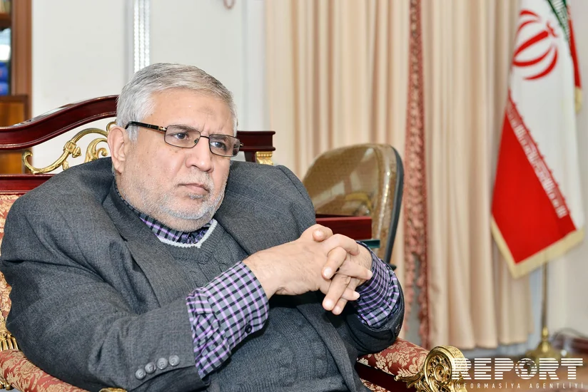 İran səfiri: Qarabağ məsələsi ədalətli şəkildə həll olunmalıdır - MÜSAHİBƏ