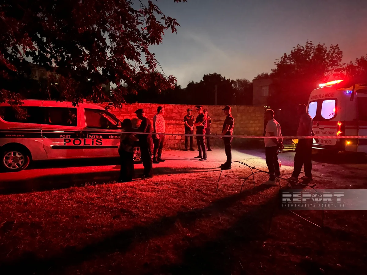 Sumqayıtda 55 yaşlı qayınatasını öldürməkdə şübhəli bilinən şəxs saxlanılıb - YENİLƏNİB 1