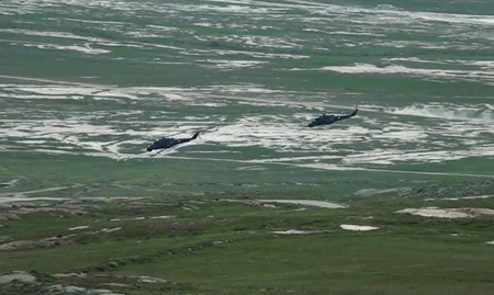 Azərbaycan-Türkiyə birgə döyüş atışlı taktiki təlimləri başlayıb - FOTO - VİDEO - YENİLƏNİB