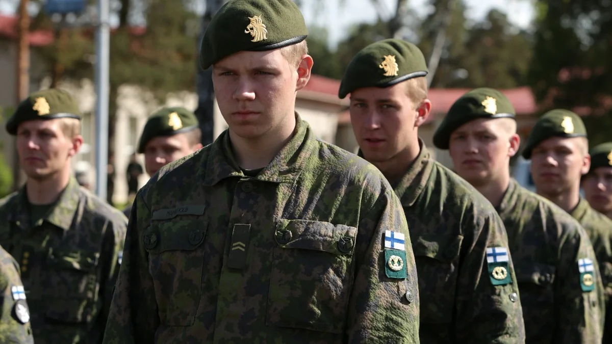 Финские военные и полиция начали использовать системы глушения БПЛА
