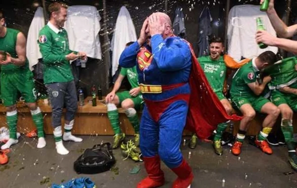 ​AVRO-2016-da superman peyda olub - VİDEO