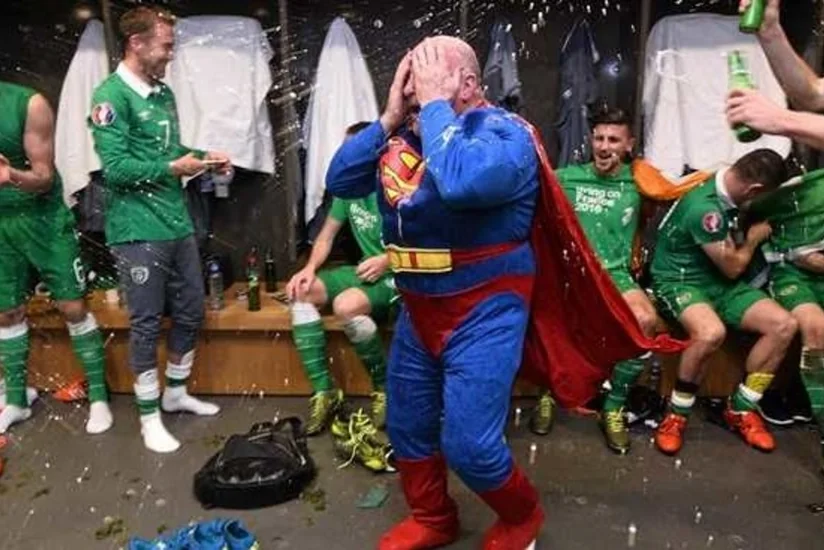 ​AVRO-2016-da superman peyda olub - VİDEO