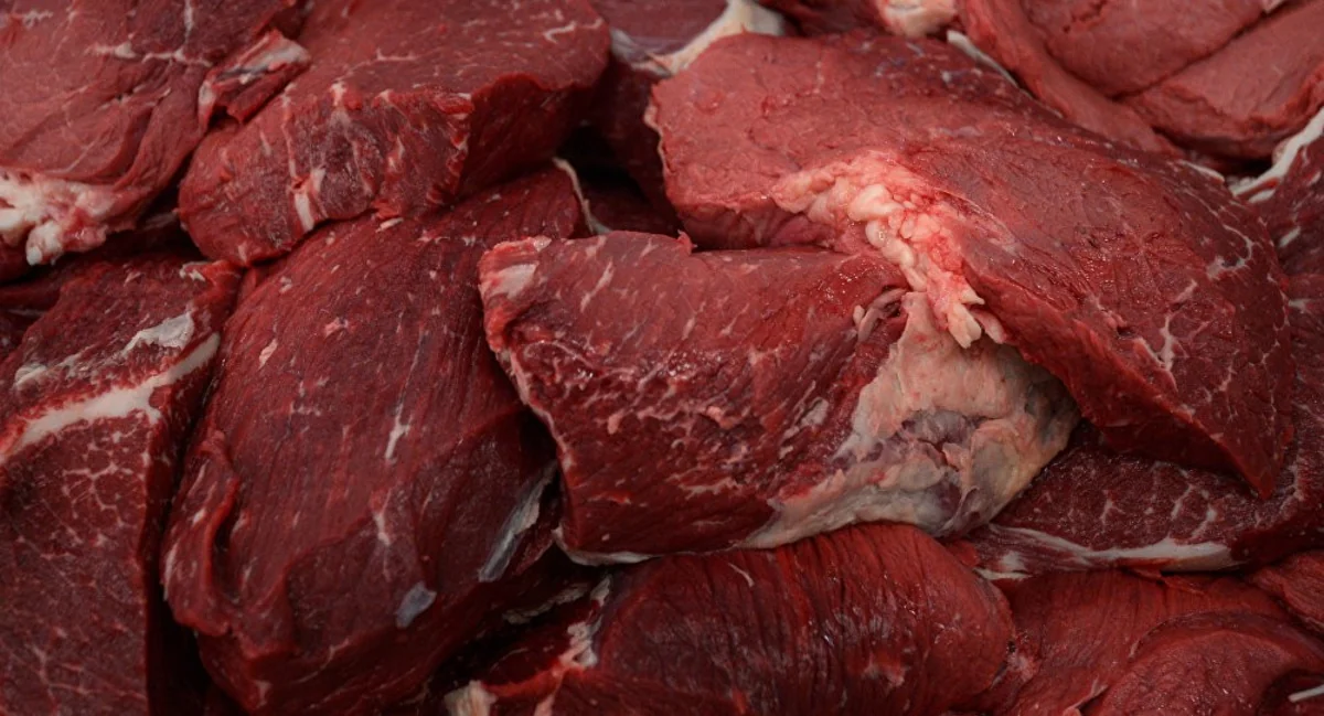 Azərbaycana ət idxalı illik 10% artıb