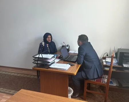 Vətəndaşlara ödənişsiz hüquqi yardım və mediasiya xidmətləri göstərilib
