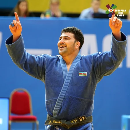 Azərbaycan cüdoçuları Avropa çempionatının komanda yarışlarında birinci olub