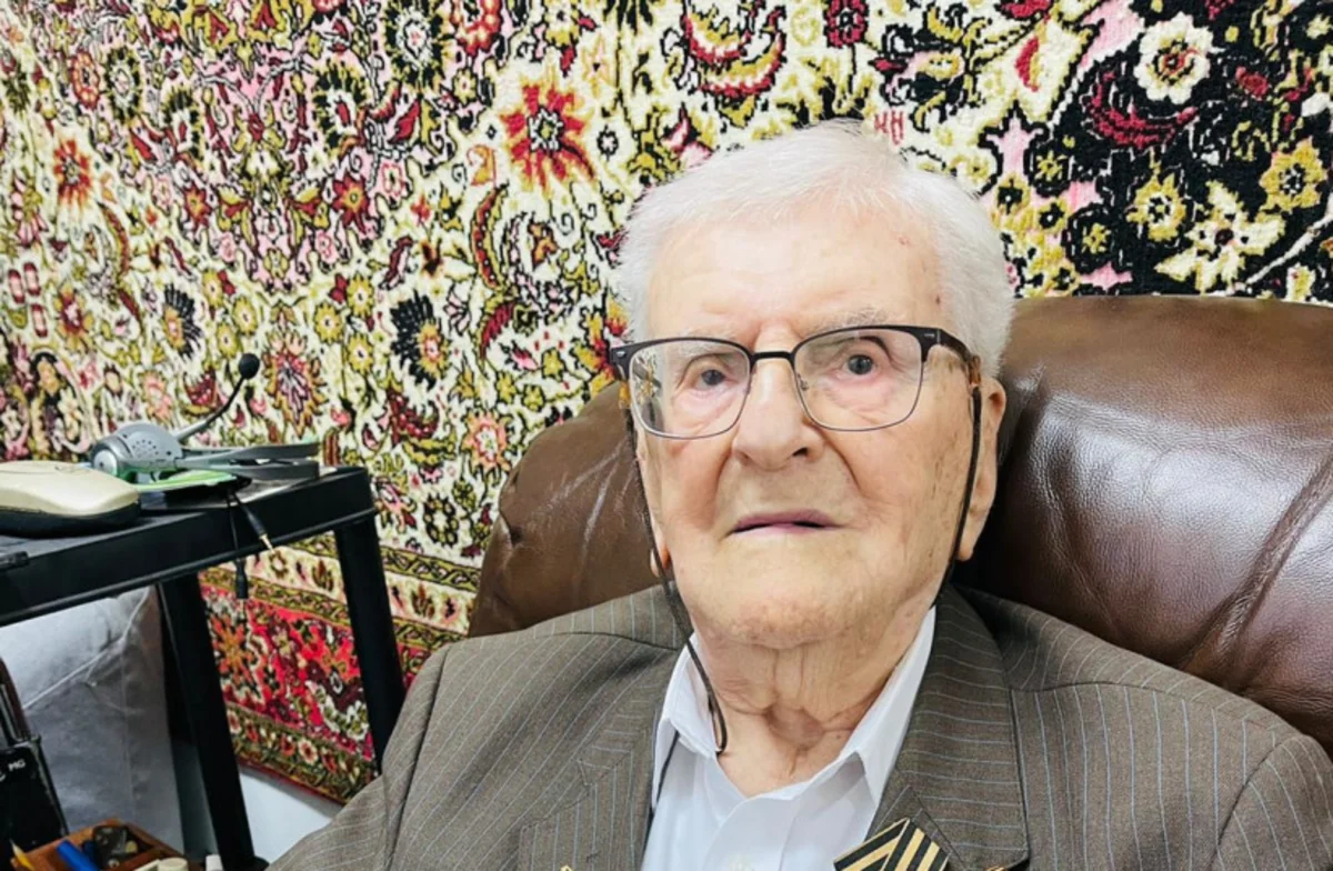 İsrail Azərbaycan əsilli müharibə veteranını qəhrəman elan edib