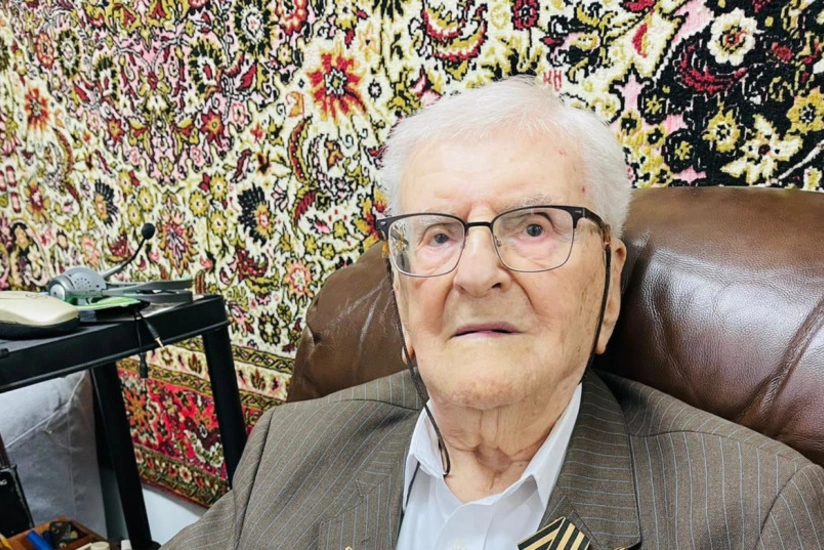 İsrail Azərbaycan əsilli müharibə veteranını qəhrəman elan edib