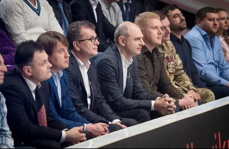 Саакашвили станет телеведущим