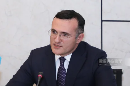 Mübahisələrin həlli, məhkəmə sistemi sahəsində görülmüş işlər və qarşıda duran hədəflər müzakirə edilib