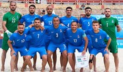Azərbaycanın çimərlik futbolu üzrə millisi Avropa Superfinalına vəsiqə qazanıb