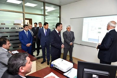 SOCAR-ın Təlim, Tədris və Sertifikatlaşdırma İdarəsinin yeni təlim korpusu istifadəyə verilib