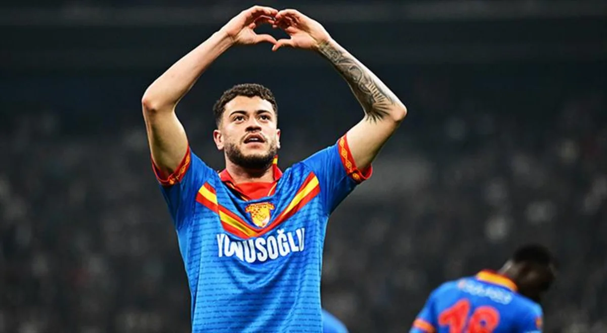 Leyptsiq Türkiyə klubunun hücumçusunu transfer edib