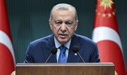 Erdogan welcomes France, UK's intention to recognize Palestine