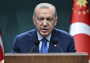 Erdogan welcomes France, UK's intention to recognize Palestine