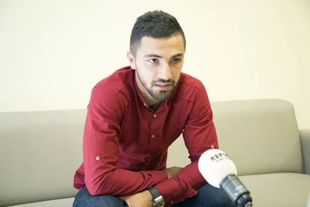 Bakı 2015in qızıl medalçısı: Futbolçu olsaydım, Azərbaycanda qalmazdım - MÜSAHİBƏ