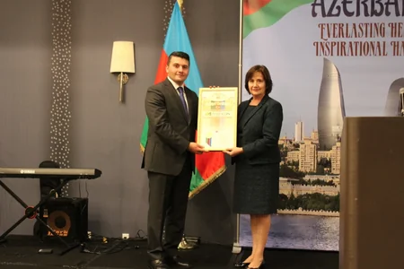 ABŞ Prezident Administrasiyası: Yerləşdiyi çətin regionda Azərbaycan sülh, əmin-amanlıq və tolerantlıq adası kimi diqqət çəkir