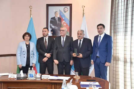 MOK-un İcraiyyə Komitəsinin iclası keçirilib