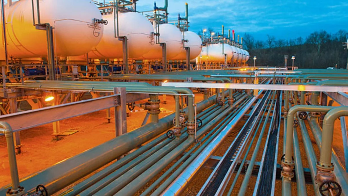 Oil infrastructure attacked by drones in Saudi Arabia