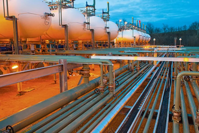 Səudiyyə Ərəbistanında neft kəmərlərinə hücum olub