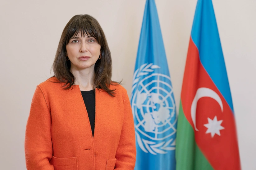 UN Resident Coordinator: We all have moral duty of speaking out firmly against all instances of hate speech