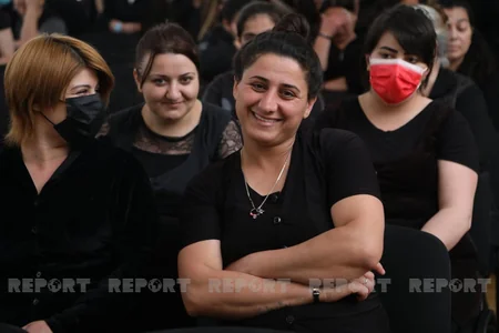 Azadlıq sevinci - FOTOREPORTAJ