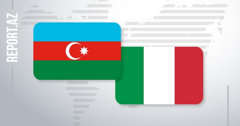 Azerbaijan keen on strengthening ties with Italy's Trieste