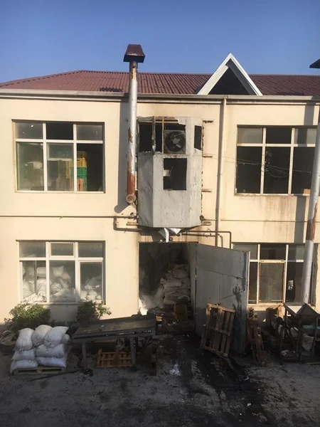 AQTA Xırdalanda qənd istehsalı sexinin fəaliyyətini məhdudlaşdırıb