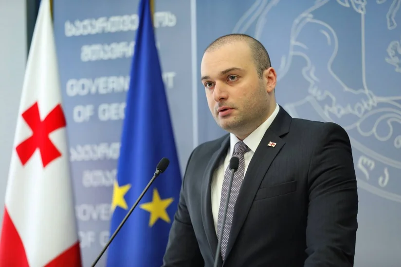 Baş nazir: “Anaklia limanı olmadan Gürcüstan özünün tranzit potensialını tam reallaşdıra bilməyəcək”
